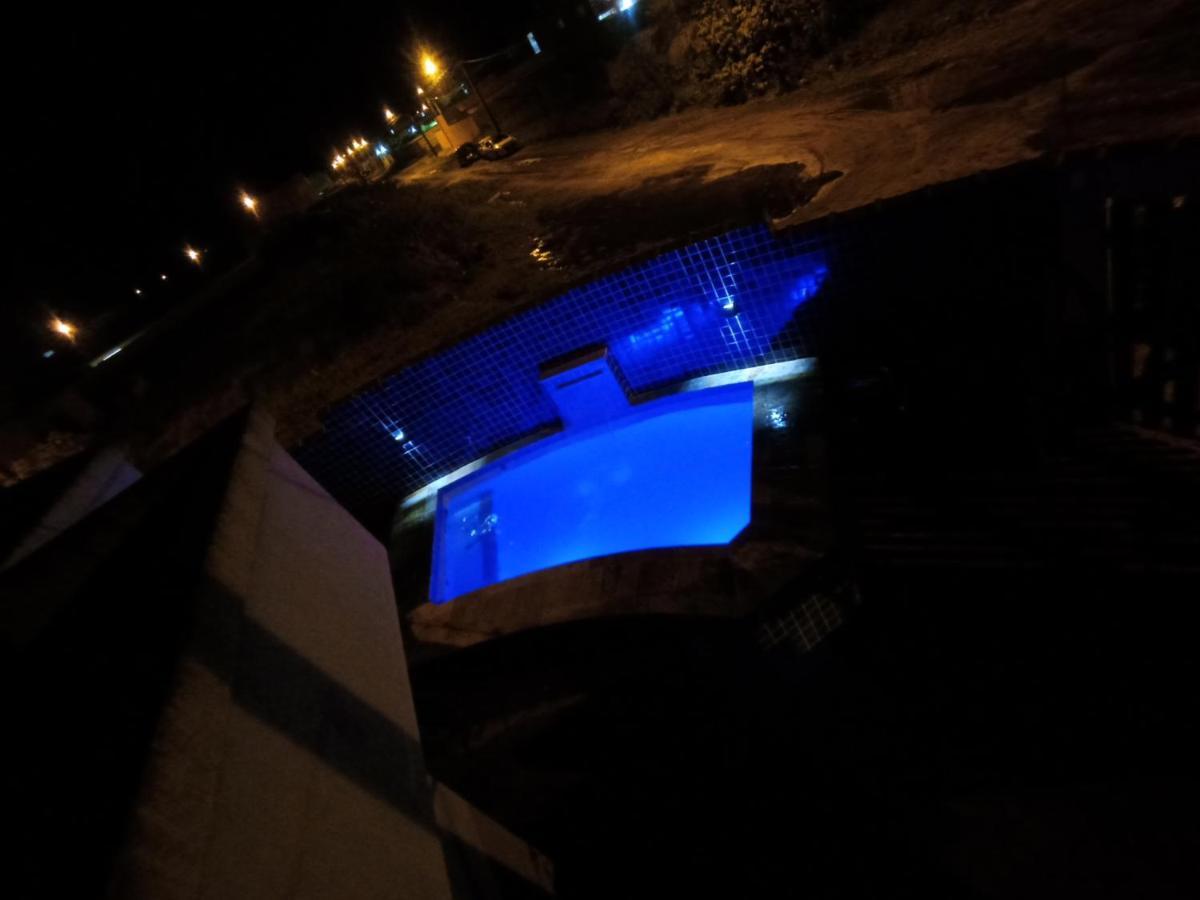 Casa Com Piscina , Churrasqueira, Wi-Fi, Em Rua De Areia A 1Km Da Praia, Bairro Sussegado, Proibido Uso De Som Extremamente Alto Ideal Para Descansar Itanhaém 외부 사진