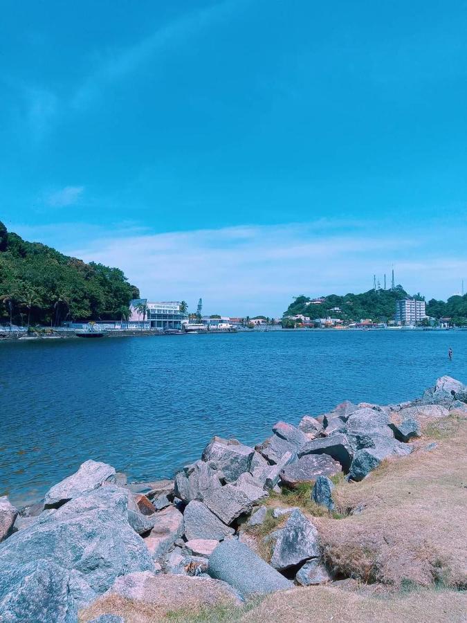 Casa Com Piscina , Churrasqueira, Wi-Fi, Em Rua De Areia A 1Km Da Praia, Bairro Sussegado, Proibido Uso De Som Extremamente Alto Ideal Para Descansar Itanhaém 외부 사진