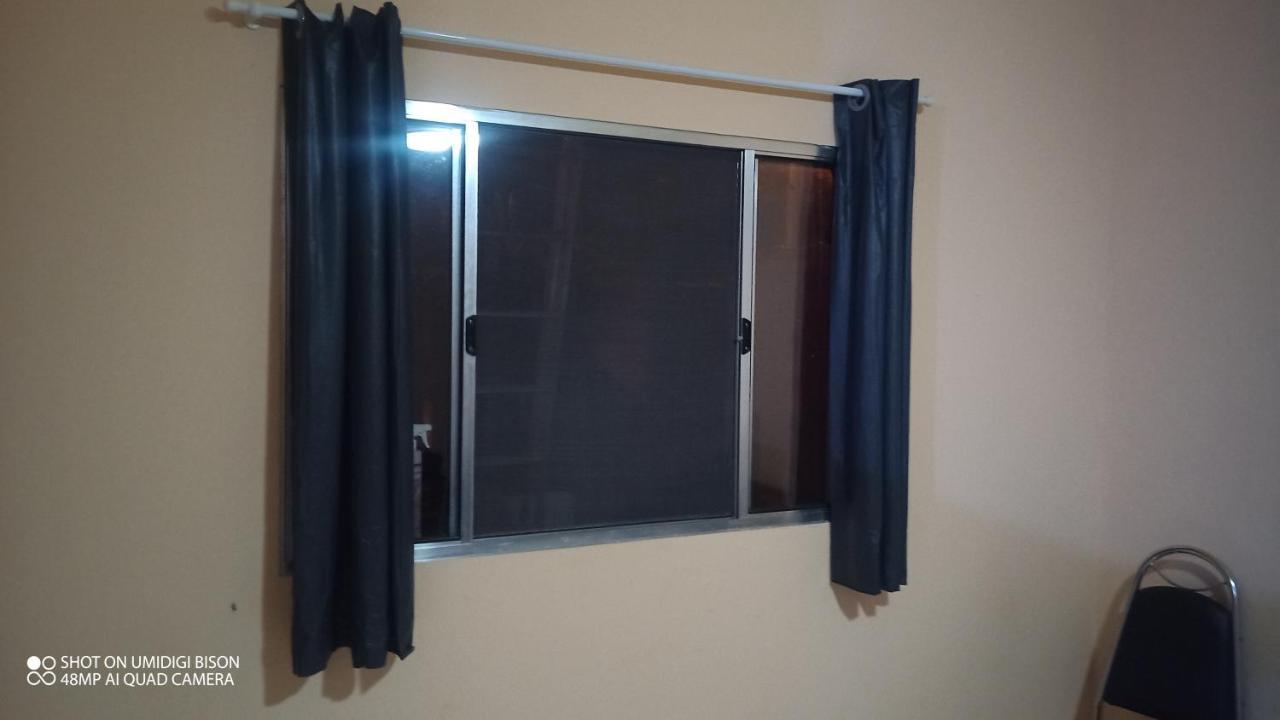 Casa Com Piscina , Churrasqueira, Wi-Fi, Em Rua De Areia A 1Km Da Praia, Bairro Sussegado, Proibido Uso De Som Extremamente Alto Ideal Para Descansar Itanhaém 외부 사진