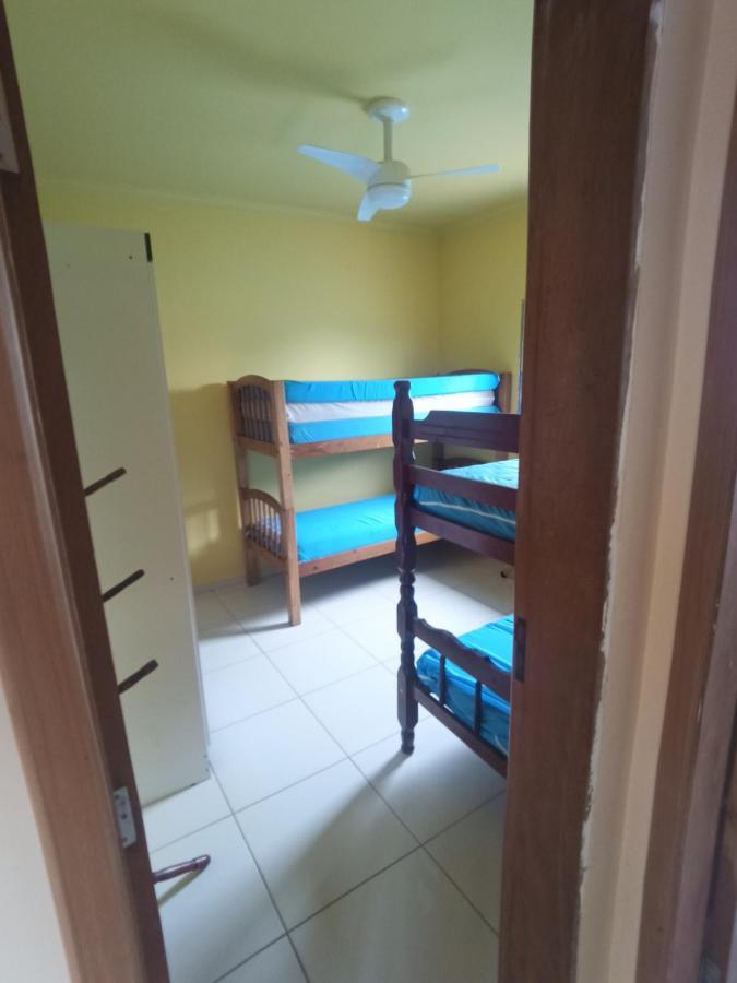 Casa Com Piscina , Churrasqueira, Wi-Fi, Em Rua De Areia A 1Km Da Praia, Bairro Sussegado, Proibido Uso De Som Extremamente Alto Ideal Para Descansar Itanhaém 외부 사진