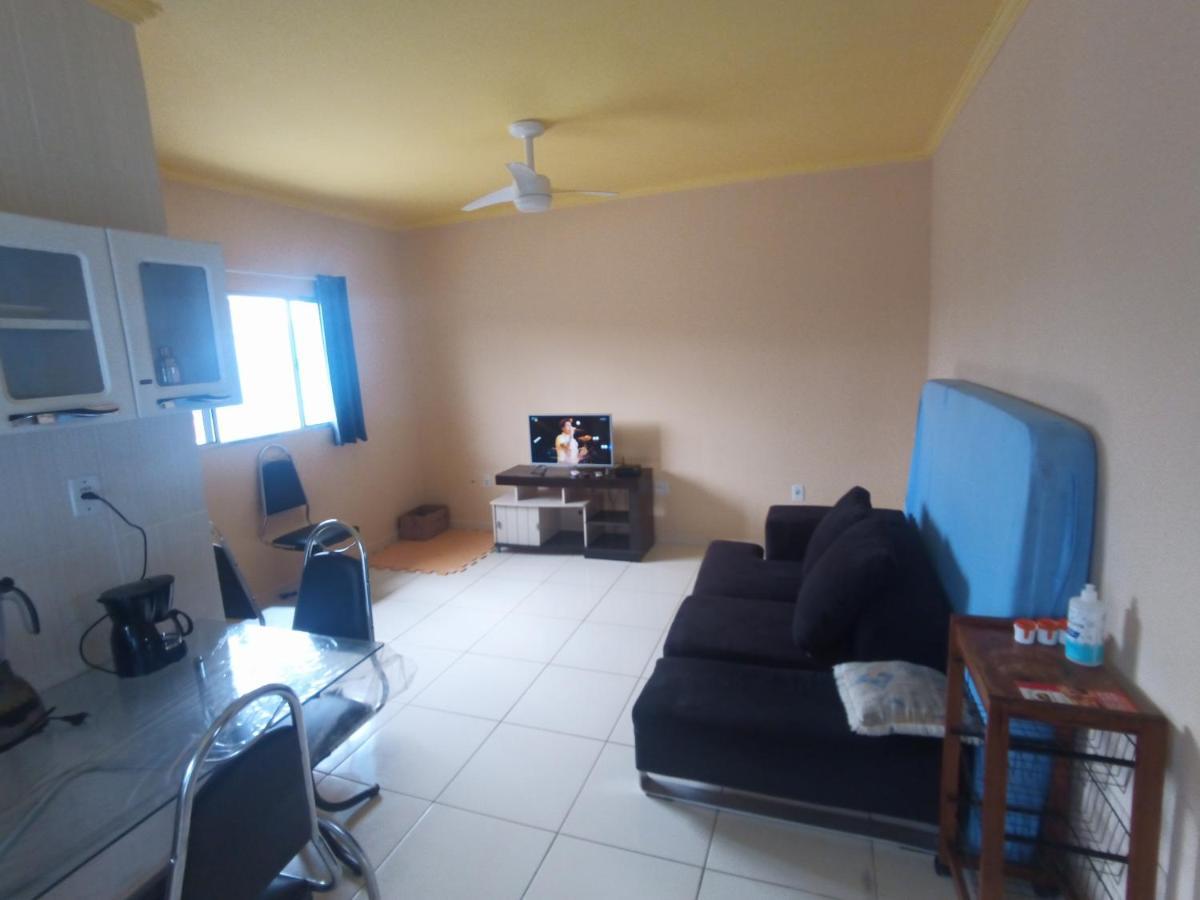 Casa Com Piscina , Churrasqueira, Wi-Fi, Em Rua De Areia A 1Km Da Praia, Bairro Sussegado, Proibido Uso De Som Extremamente Alto Ideal Para Descansar Itanhaém 외부 사진