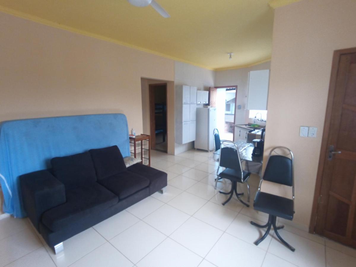 Casa Com Piscina , Churrasqueira, Wi-Fi, Em Rua De Areia A 1Km Da Praia, Bairro Sussegado, Proibido Uso De Som Extremamente Alto Ideal Para Descansar Itanhaém 외부 사진