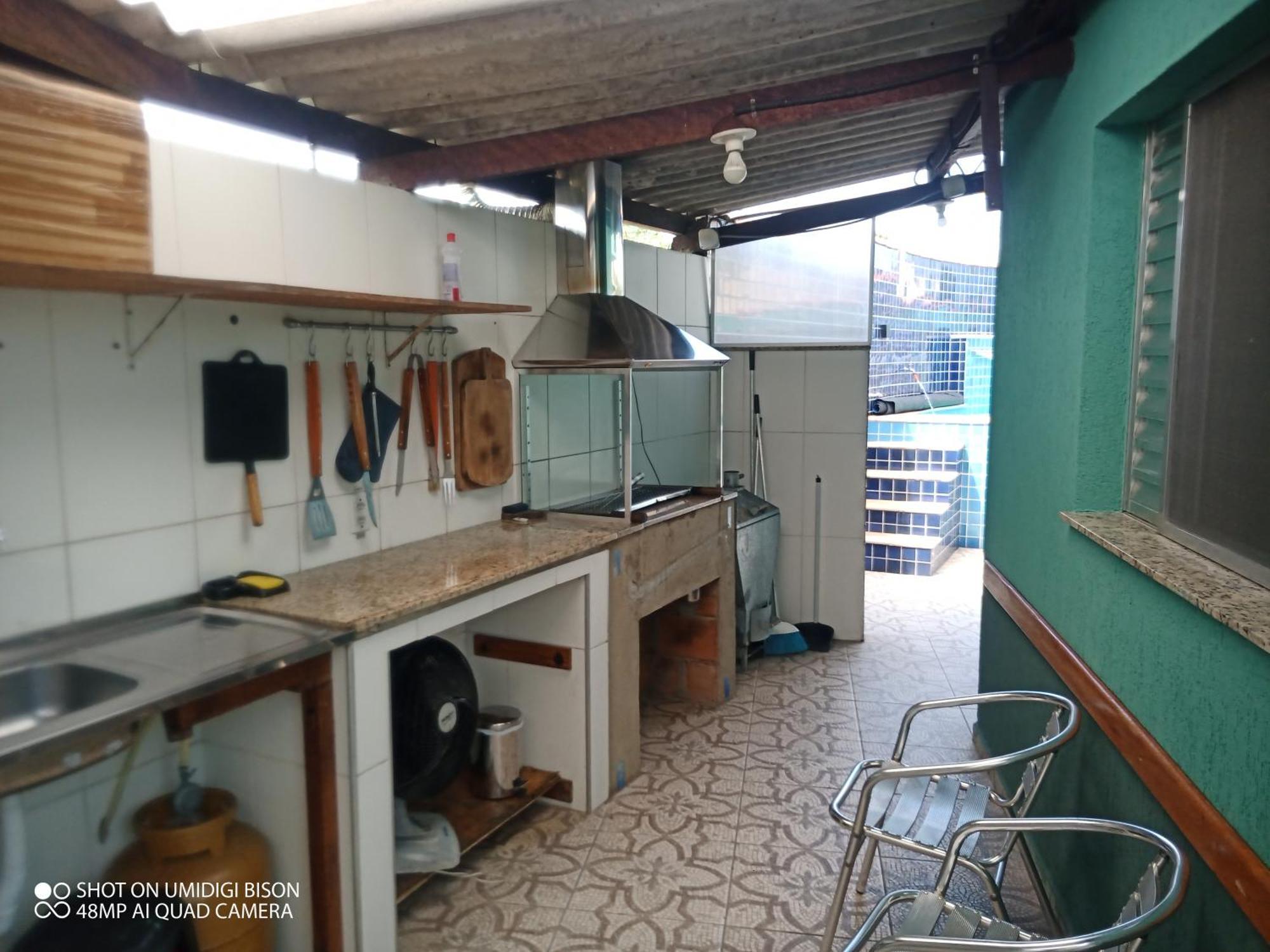 Casa Com Piscina , Churrasqueira, Wi-Fi, Em Rua De Areia A 1Km Da Praia, Bairro Sussegado, Proibido Uso De Som Extremamente Alto Ideal Para Descansar Itanhaém 외부 사진